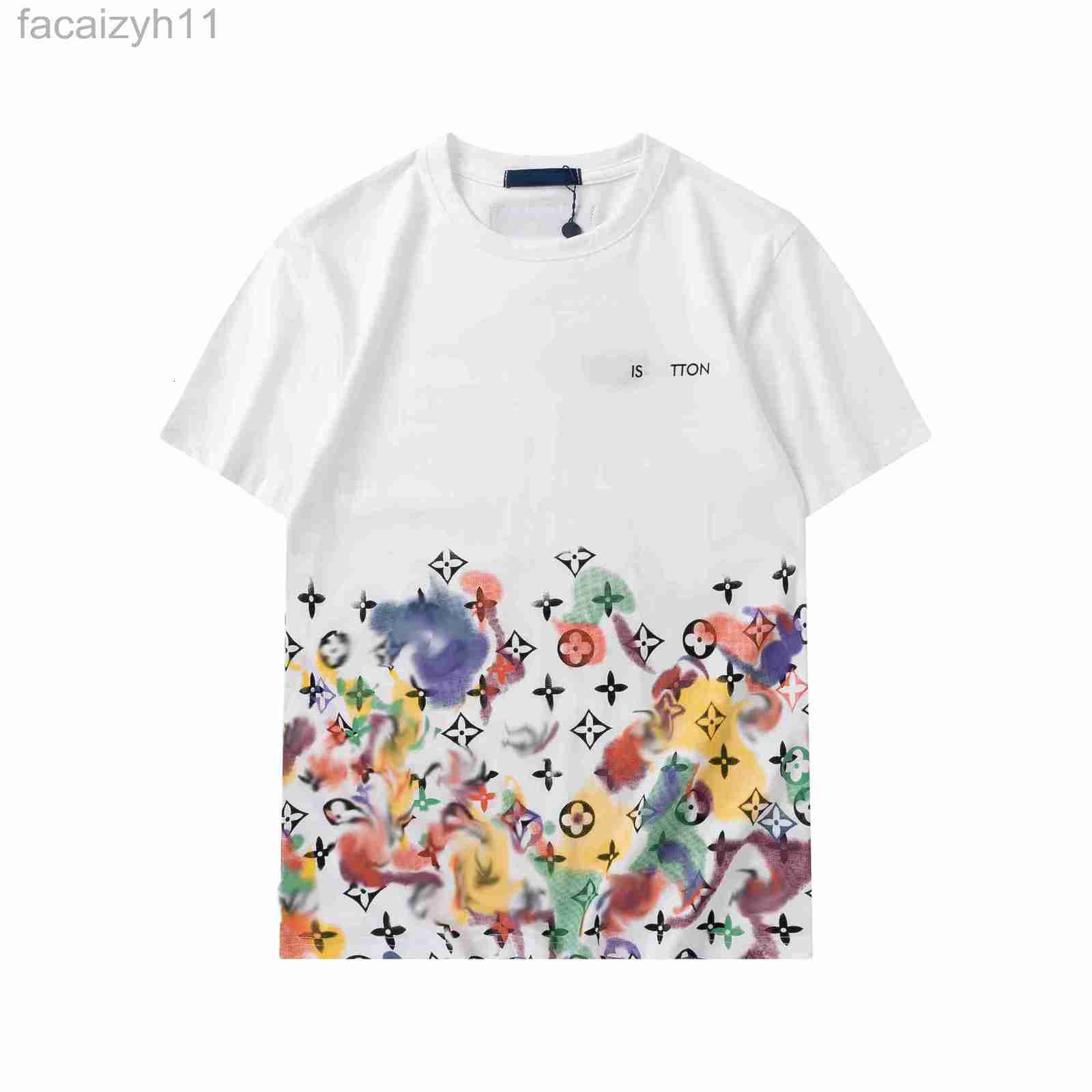 

designer Mens Letter Print T Shirts Black Fashion loDesigner bberry Summer High Quality Top Short Sleeve Size S-XXL D096, 43