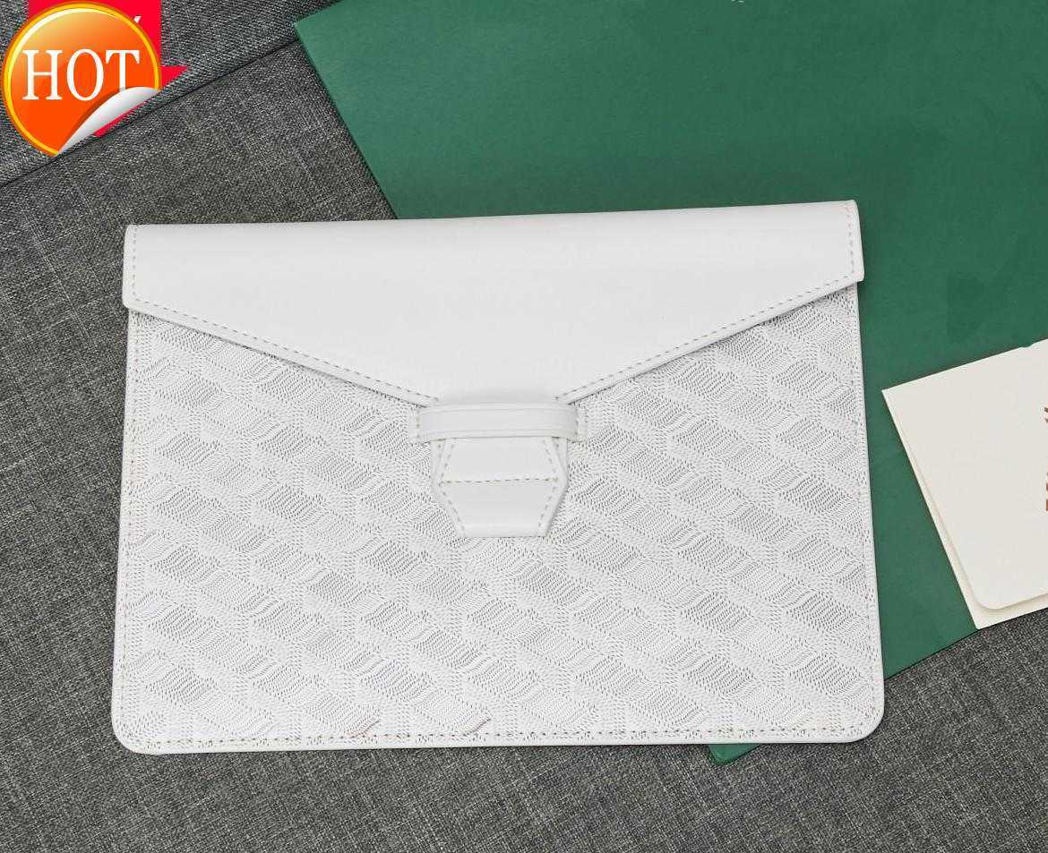 

Luxury Brand designer handbag holding men and women briefcase placing flat envelope packing documents Toiletry bag cosmetics fashion purse Factory Direct sale
