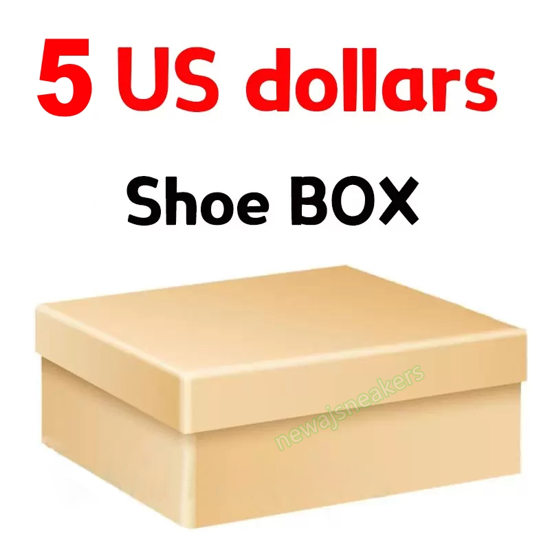 

Shoe box US 5 8 10 Dollars for running shoes basketball boot casual shoes Slipper and other types of sneakers