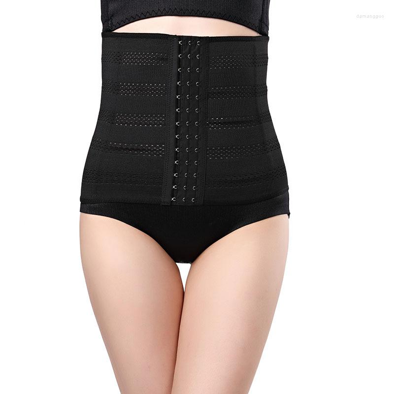 

Women's Shapers Waist Trainer Corset Slimming Belt Body Shaper Modeling Strap Band Skinny Cincher Belly Girdle Fajas Corselet, 02