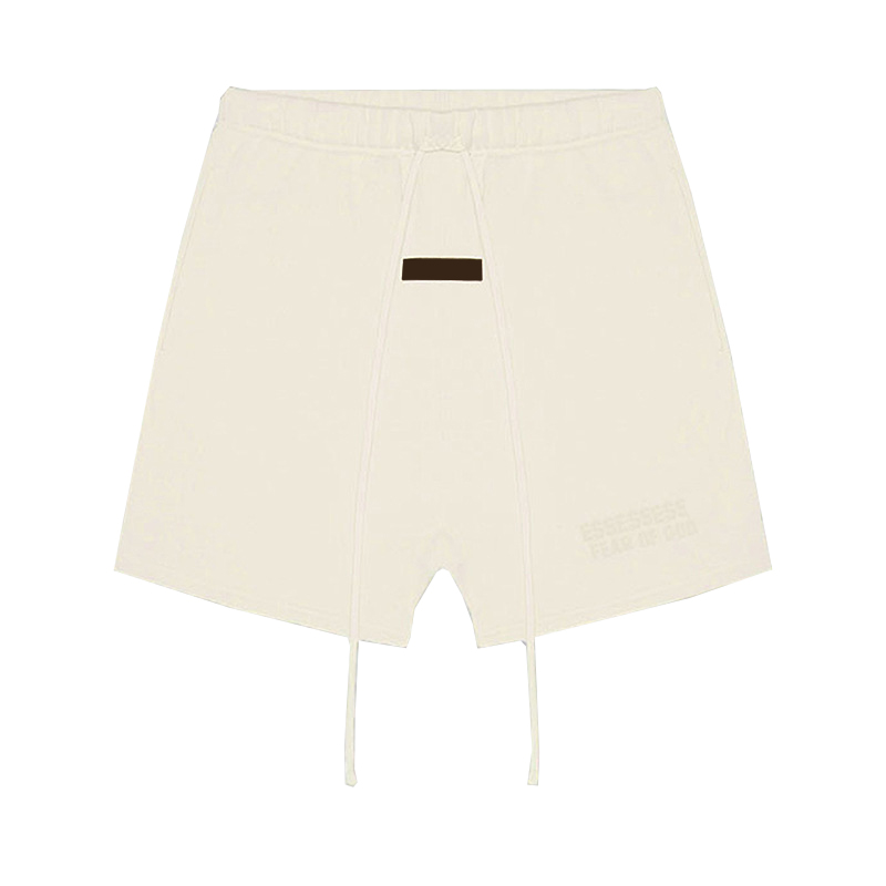 

High Street Essentail Shorts Men's Casual Sports Pant Loose Style Drawstring American Fashion Brand Short Pants Trend Designer 2023 Summer Clothes Rfni