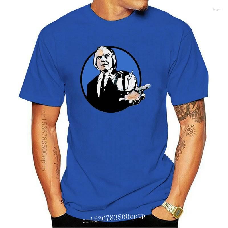 

Men's T Shirts FASHION The Tall Man Phantasm Movie Horror 80s Cult Art Vintage Graphic Gift For Men Women Girls Unisex T-Shirt, Black