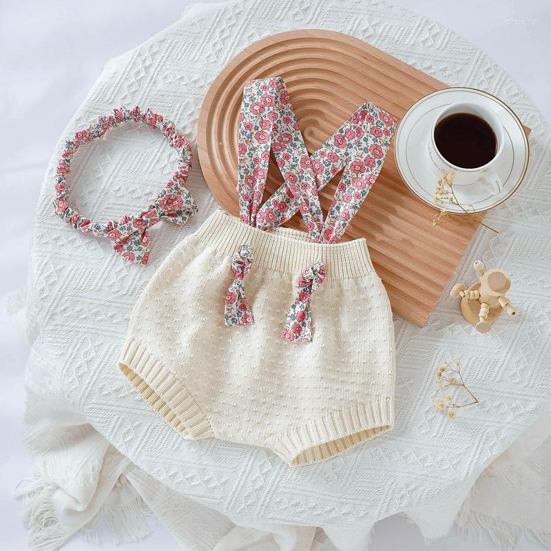 

Clothing Sets Baby Bodysuits Born Infant Girls Onesie Headband Clothes Fashion Toddler Sleeveless Jumpsuits Outfits Kids Costumes 0-2y, 82w1285-3