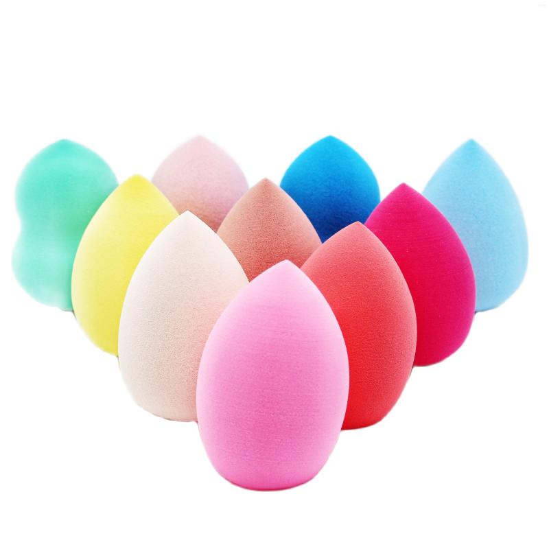 

Makeup Sponges 1Pcs Cosmetic Puff Powder Smooth Beauty Make Up Tools & Accessories Water Drop Blending Shape Women's Foundation