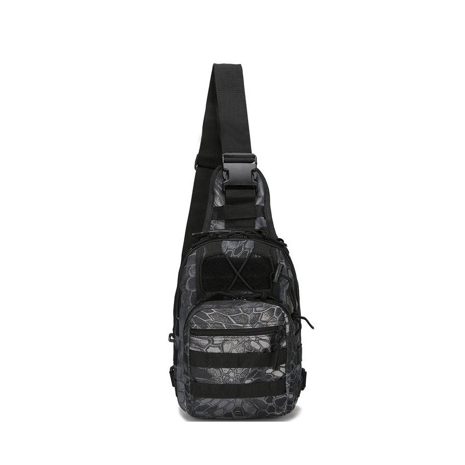 

Outdoor Bags Military Cross Body Bag Sports Climbing Tactical Hiking Cam Hunting Daypack Fishing Drop Delivery Outdoors Dhqmz, Black phython
