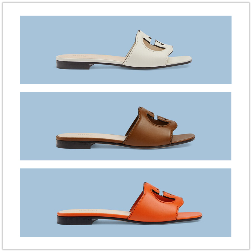 

Women's Designer Sandals Sunset Lying Comfortable Mule Cushioned Front Strap Slippers Fashion Easy to Wear Style Slippers Women's Shoes Strap Box