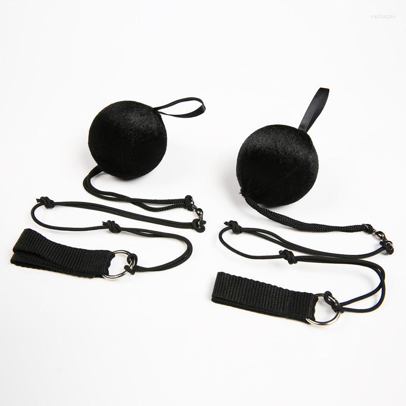 

Stage Wear 2 Piece Performance POI Thrown Balls For Level Belly Dance Hand Props Accessories, 2 pieces