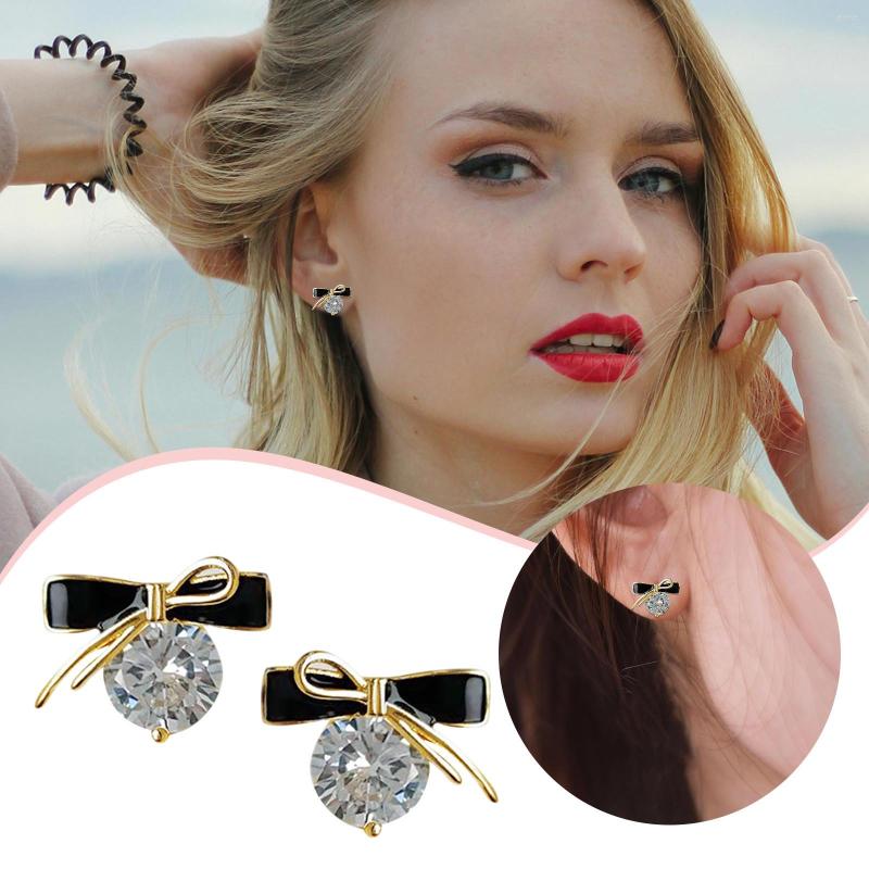 

Hoop Earrings Mini Hoops Small Stud For Women Diamond Simple Fashion Temperament