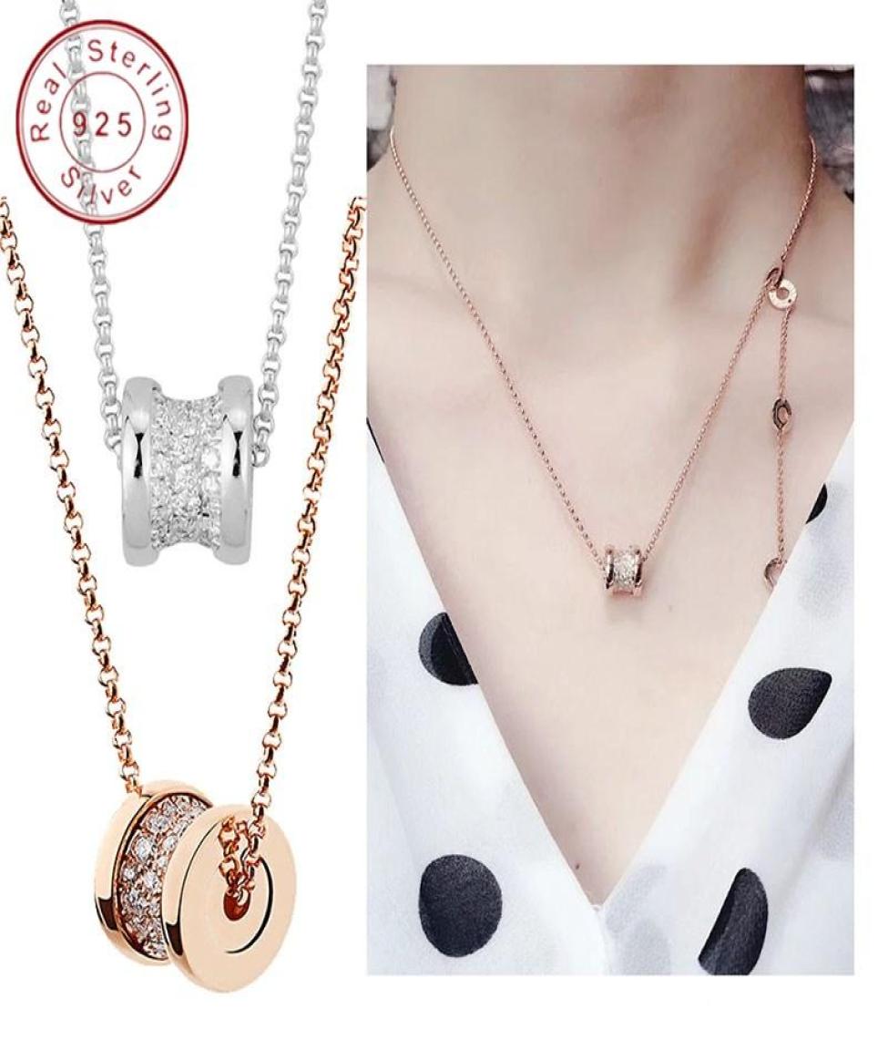 

Chains Classic Original Bvl Necklace Female Pure Zircon Material Suitable For Companions To Send Holiday Gifts4568327