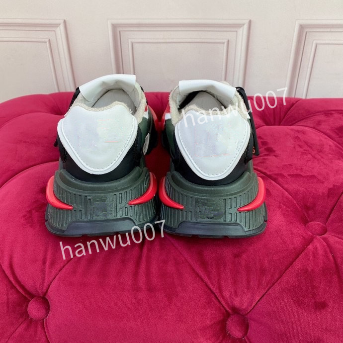 

2023top new Designer Shoes Mens Womens White Luxury Designer Sneaker Lace Up Genuine Leather Sneakers Fashion Women Casual Designer Sneaker, 10