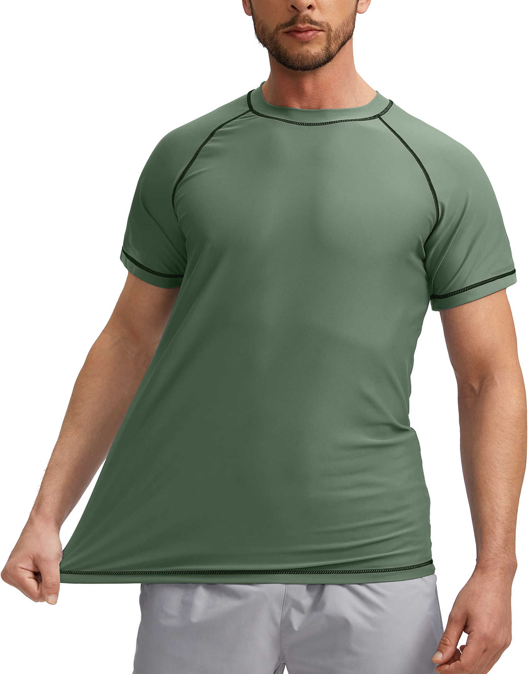 

T-shirt for men sport oversized t shirt fanshion clothing men' t-shirt short sleeve for men Sun protection t-shirts quick dry ShirtAZYH, Black coma