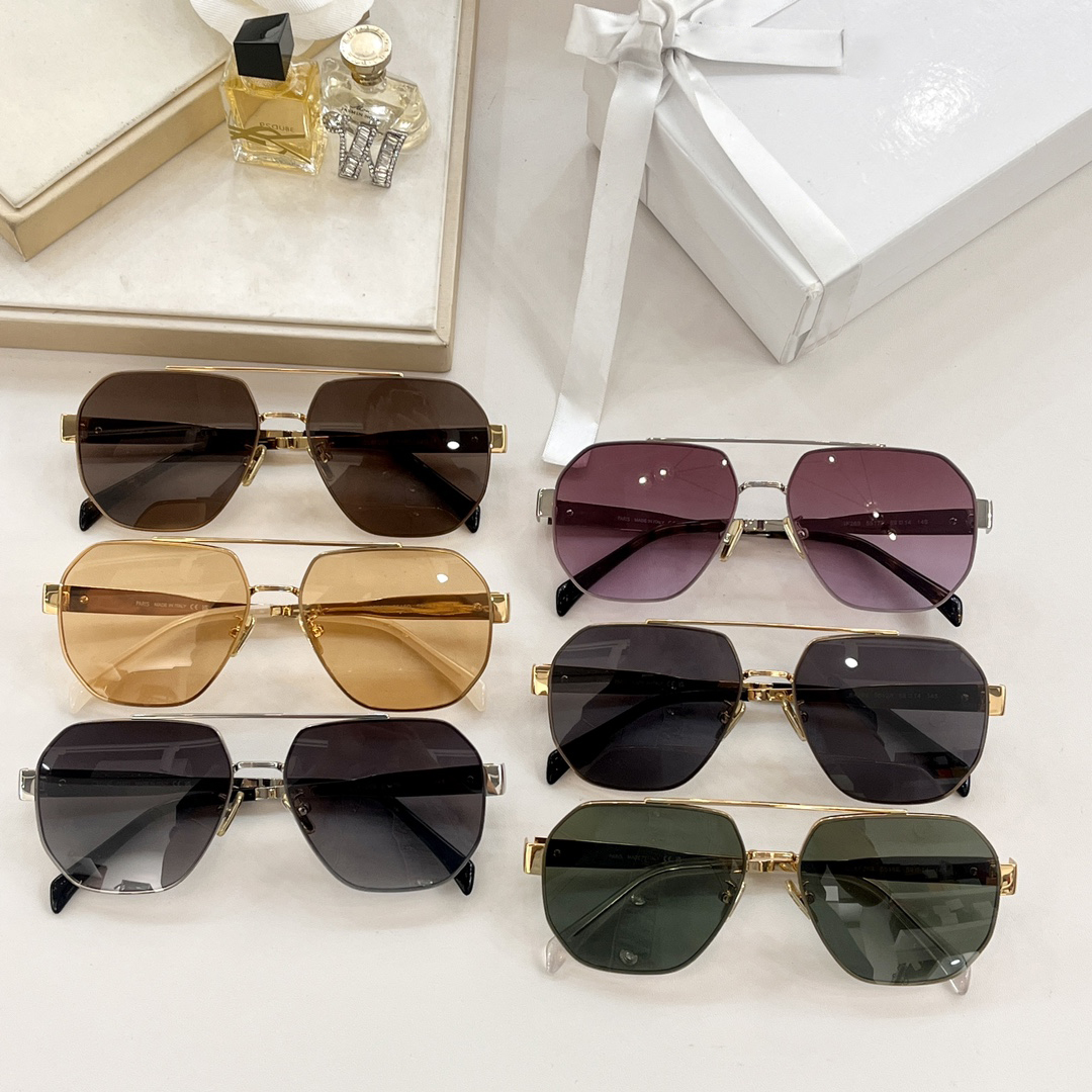 

Men Sunglasses For Women Latest Selling Fashion Sun Glasses Mens Sunglass Gafas De Sol Glass UV400 Lens With Random Matching Box 6F269