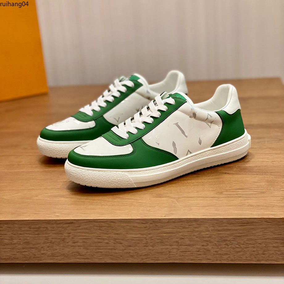 

2022SS luxury designer Men's casual shoes ultra-light foamed outsole wear-resistant and comfortable are size38-45 mjiiip rh40000001