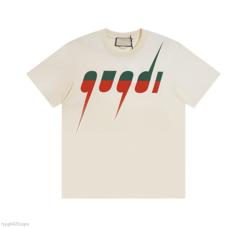 

2023ss Luxury Mens Designer T Shirt Summer Tees Crane Printing Shirt Hip Hop Fashion Men Women Short Sleeve Tee Size XSL8128032