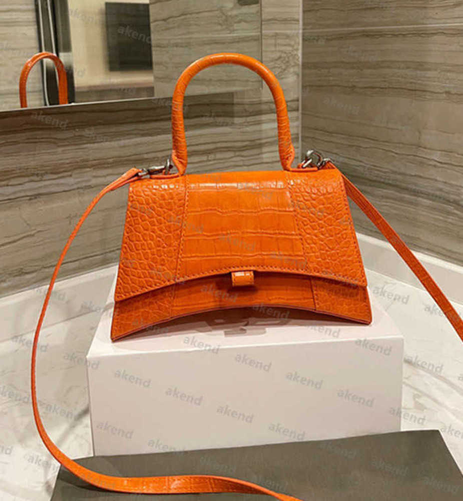 

Evening Bags High quality Genuine leather Hourglass Handle crossbody Bags Women's men tote Luxury Designer fashion shopping wallet Envelope card pockets, Box