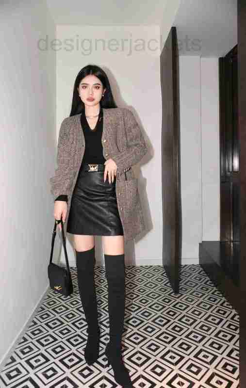 

Women' Jackets Designer brand jacket New Women Autumn Winter Fashion overcoat Jacket top-grade Casual Spring coat down Cardigan 2N00, Logo-cel