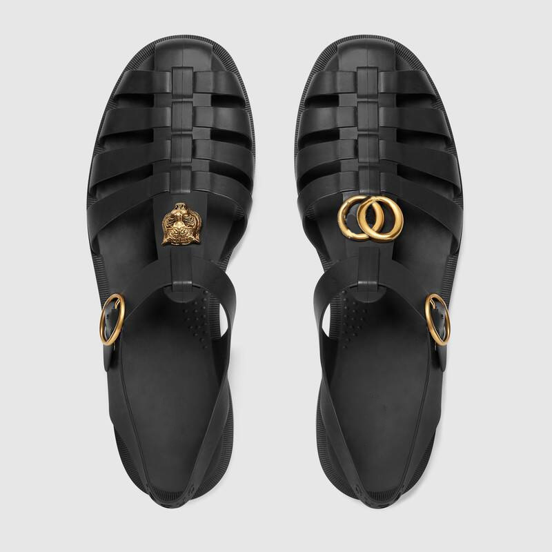 

designer sandals men sandal Italian Luxury Fashion brand size 38-45 model HY04