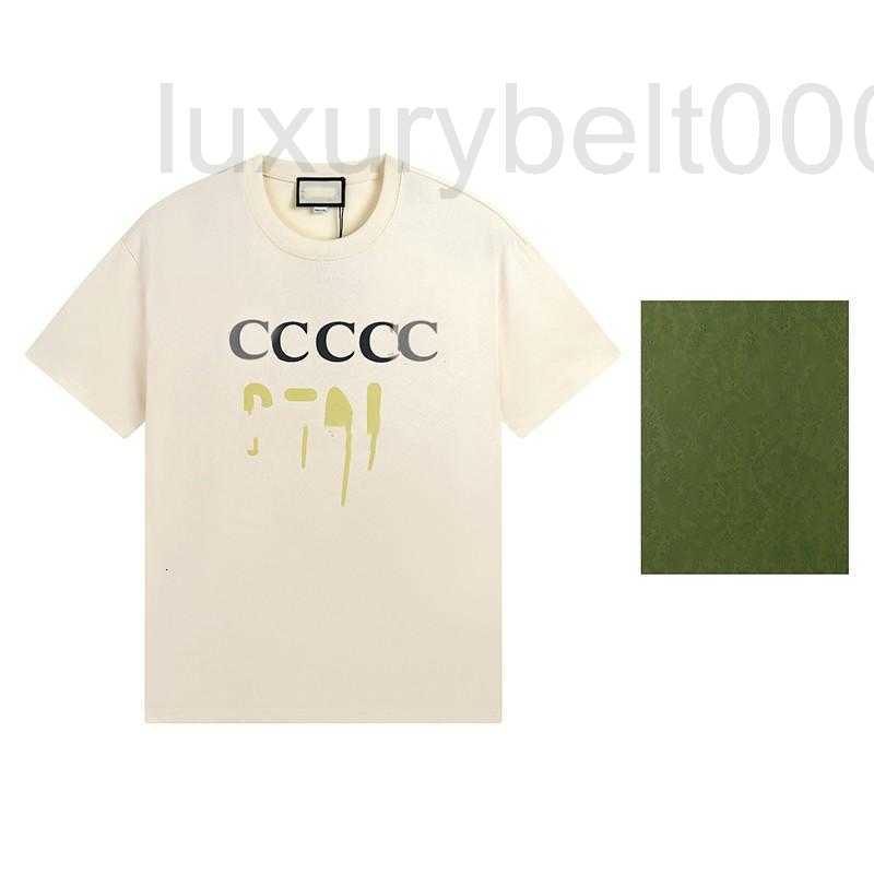 

Men's T-Shirts Designer 2023 Luxury Tees Designers T Shirt For Men Women Letter Print Casual cotton Soft and breathable Tshirts Short Sleeve Fashion polo 8NRB