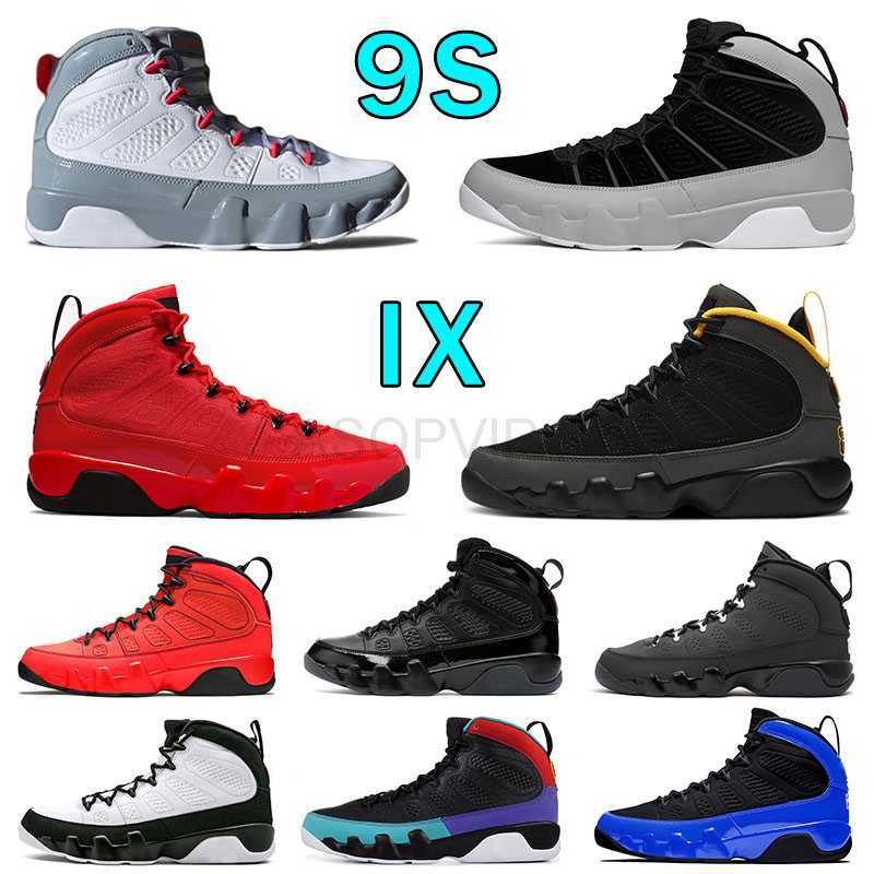 

designer shoes 2022 Arrival Jumpman 9 Mens Designer Basketball Shoes Fire Red Particle Grey Chile Change The World 9s IX Motorboat Jones Golden UNC Bred sandal, C2 unc