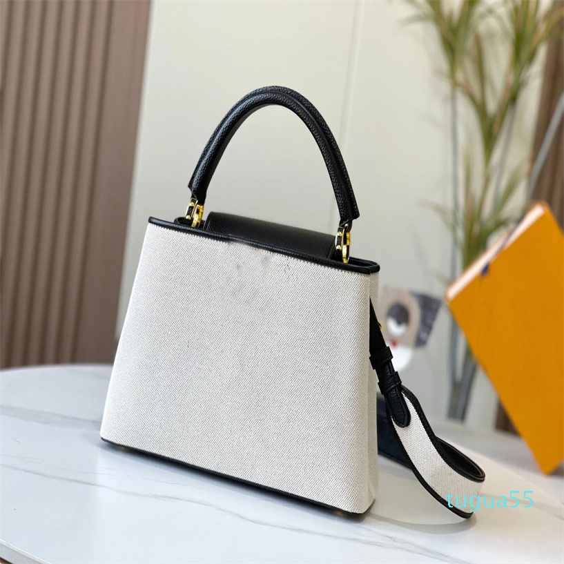 

Designer Women Bag Leather Handle Shoulder Tote Purse Crossbody Mini MM Black Red Yellow Green