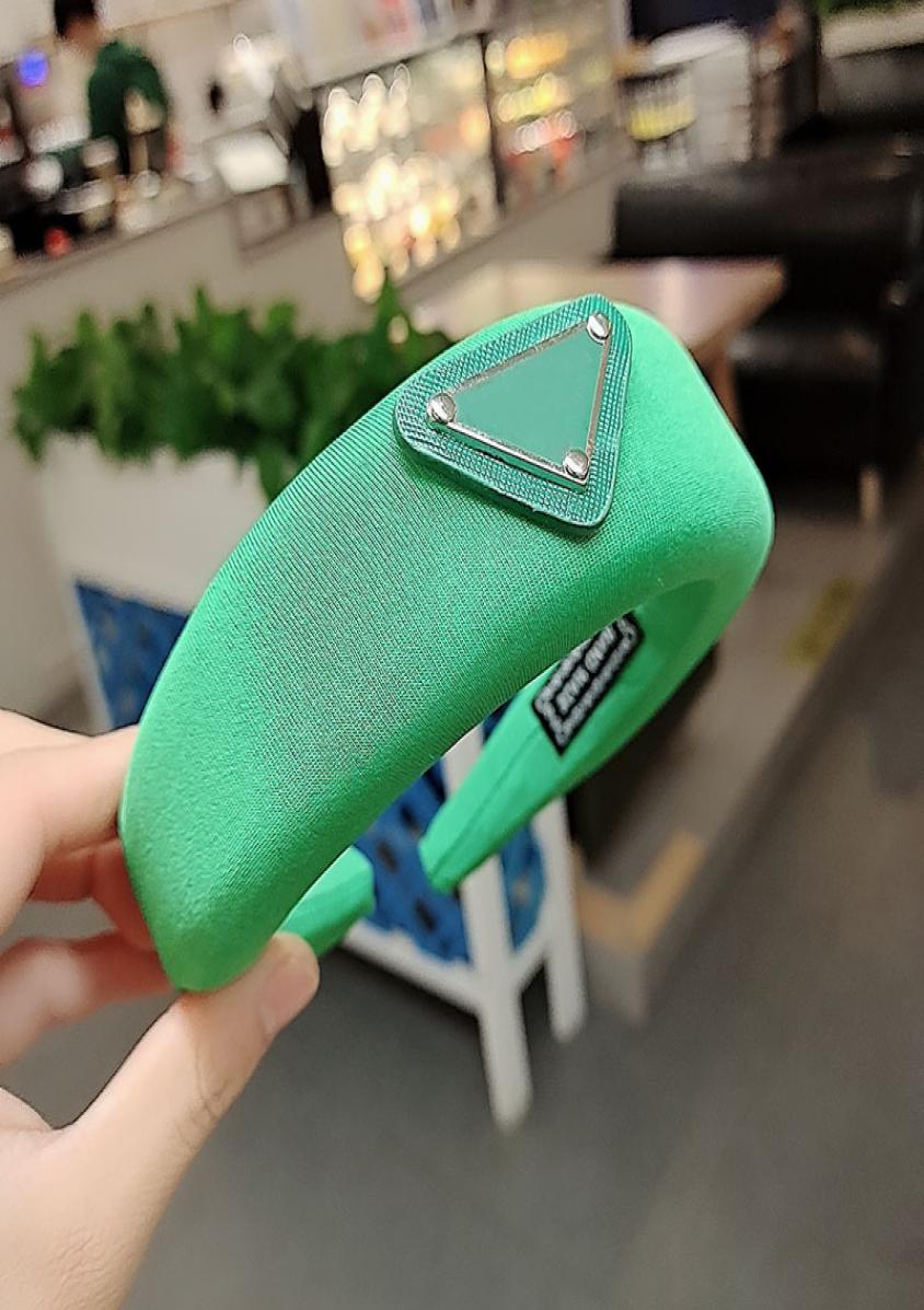 

Fashion blue letter headbands tiaras for mens and womens Party Outdoor sports Lovers gift motion jewelry7189111