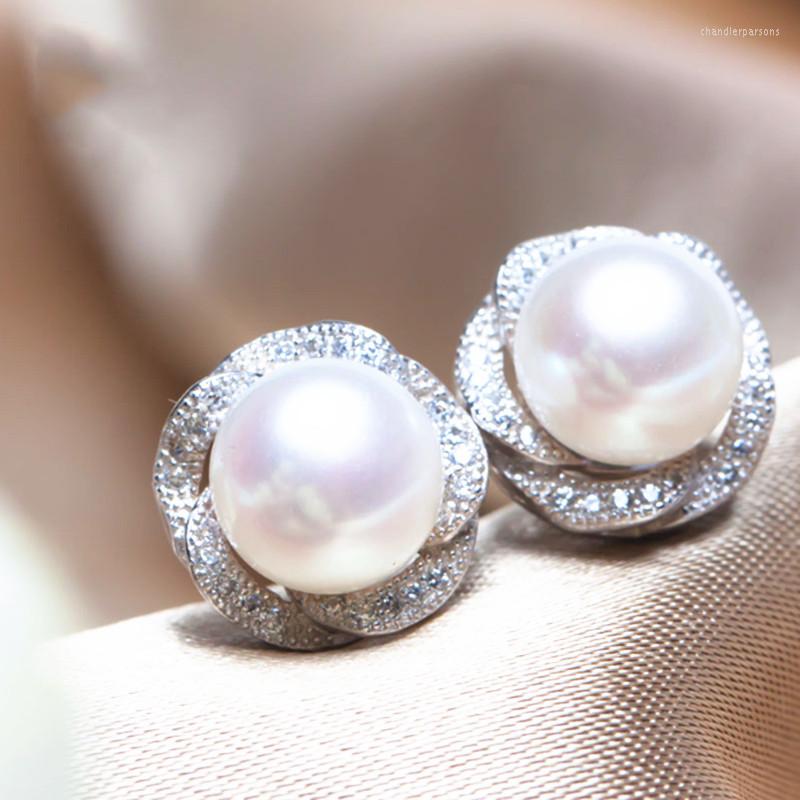 

Stud Earrings Product Exquisite Luxury Women Imitation Pearl Fashion Simple Jewelry For Wholesale Drop