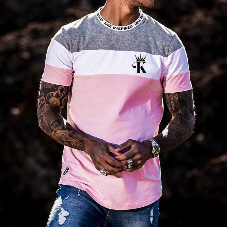 

OEM Manufacturers Mens T Shirts Custom Dtg Print Round Neck Tshirts Man Short Sleeves Tee Shirt Tops For Men, Yellow-q