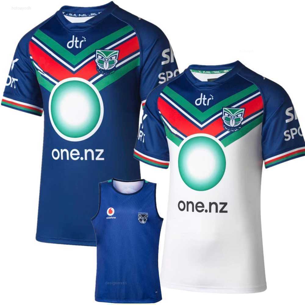 

Warriors rugby jersey 2023 NEW ZEALAND WARRIORS rugby shirt HOME away Retro version t-shirt