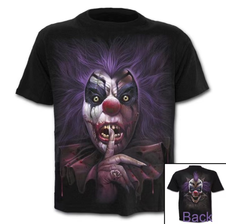 

professional printing Men's Short Sleeve T-Shirt men's t-shirts custom round neck factory tshirts wholesale man flower shirt, Black