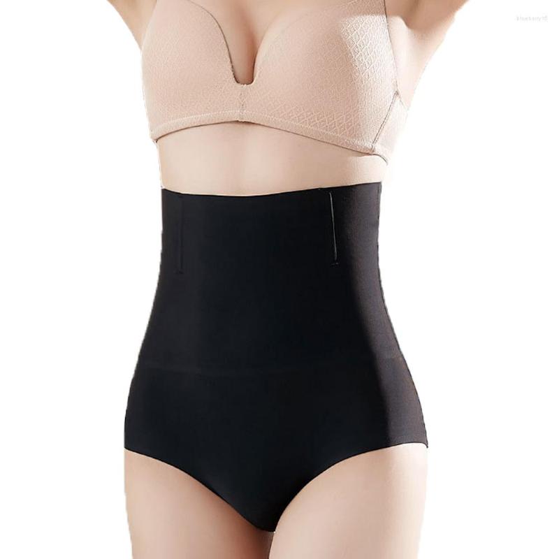 

Women's Shapers Womens Waist Trainer Shapewear Tummy Control Panties Slimming Underwear Body Shaper BuLifter High Girdle Lingerie, Beige