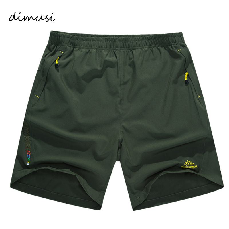 

Men's Shorts DIMUSI Quick Dry Men's Shorts Summer Mens Beach Shorts Casual Male Breathable BoardShorts homme Brand Clothing 6XL 7XL 8XL TA066 230317, Black