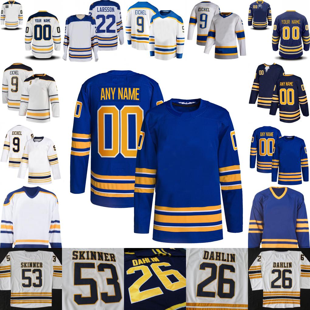 

Henri Jokiharju Jersey Cody Eakin Peyton Krebs Jacob Bryson Craig Anderson Anders Bjork Casey Mittelstadt Dustin Tokarski Robert Hagg Drake, Women white new