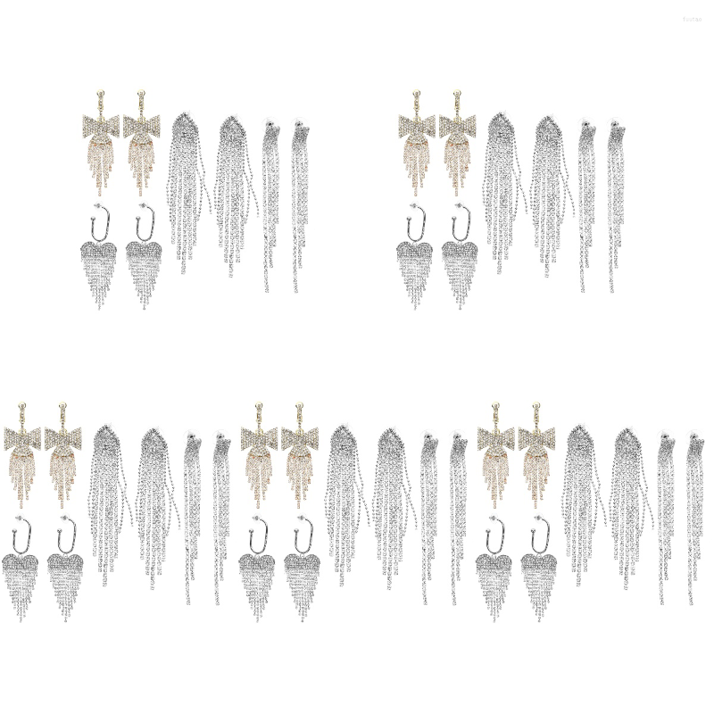 

Dangle Earrings Dangling Women Alloy Chandelier Women's
