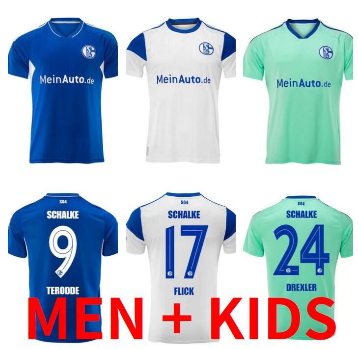 

22 23 Schalke 04 Men kids Soccer Jerseys OUWEJAN PALSSON 2023 2024 LODE LATZA TERODDE ZALAZAR BULTER LEE FLICK PIERINGER DREXLER THIAW MATRICIANI Home ZZ