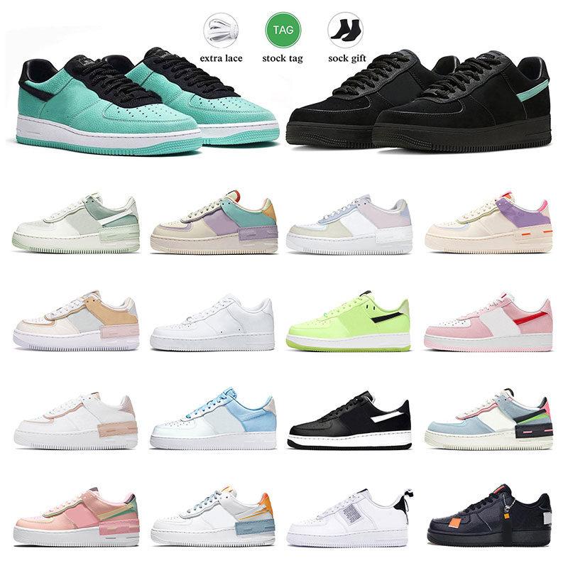 

me women 1 shadow platform casual shoes Spruce Aura Pistachio Frost Triple White Black Aurora Neon womens sports trainer sneakers size 36-45, 23 40-45