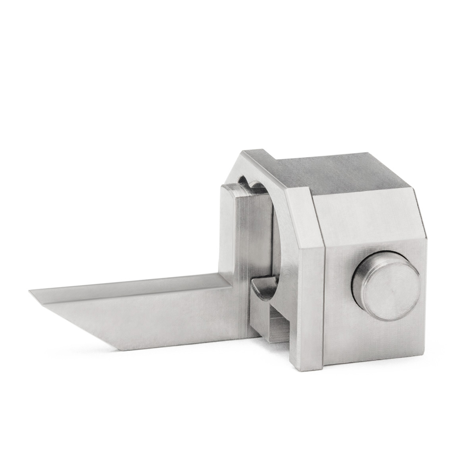 

Fittings CNC Full Titanium GR5 Automatic Selector Full Auto Switch for G17 G19 G22 G23 G26 Sear Slide Modification Required Tactical Adjustment