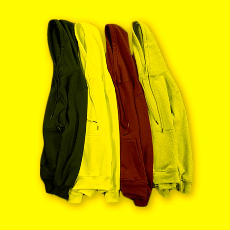 

Men' Hoodies & Sweatshirts Men Harajuku Oversized Pullover Women Streetwear Black Hoodie Male Hiphop Winter Basic HoodiesMen