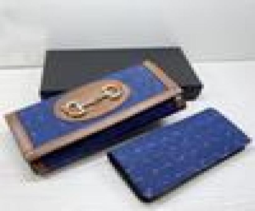 

Classic Long Flip Money Clips Metal Chain Wallets With Card Holder Purse Coin Wallet Small Clutches Bags With Box1539715