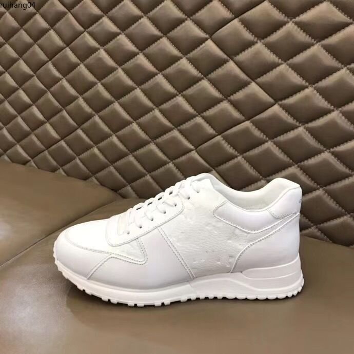 

luxury designer shoes casual sneakers breathable Calfskin with floral embellished rubber outsole very nice mkjl rh4000000000002