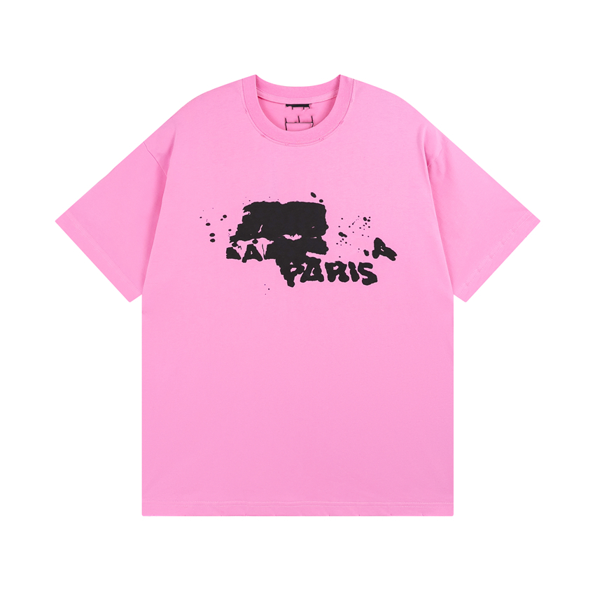 

Fashion Men's T-Shirt Luxury design2023 Balencaigaity Men's T-Shirts Retro Decoration Cotton soft anti-wrinkle letter Printing Casual Couple Short Sleeve 010-01, 15