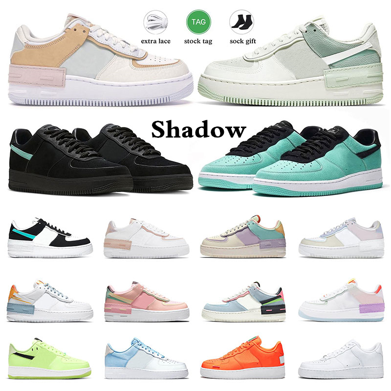 

men women platform shoes 1 shadow Pistachio Frost Spruce Aura Tiffany Blue White Black Aurora Pale Ivory Pink Oxford Classic Utility Olive womens sports trainers, 5 36-45