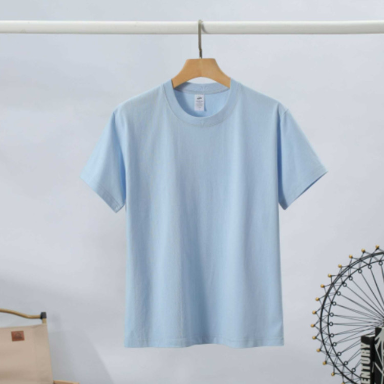 

Men's T Shirts Summer Brand Designer Tops Mercerized Cotton Short Sleeve Casual Fashion Top Quality O Neck Shirt For Men, D54