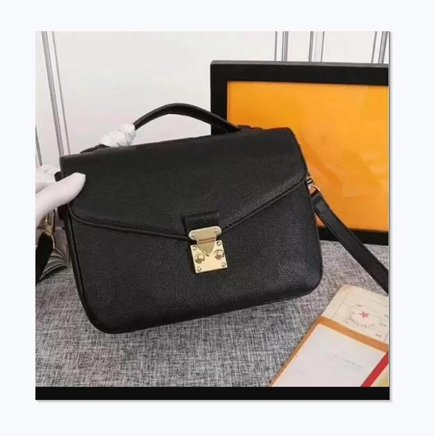 

Designers Women Handbag Messenger Bags Leather Embossing Elegant Shoulder Bag Crossbody Shopping Tote Wallets 76