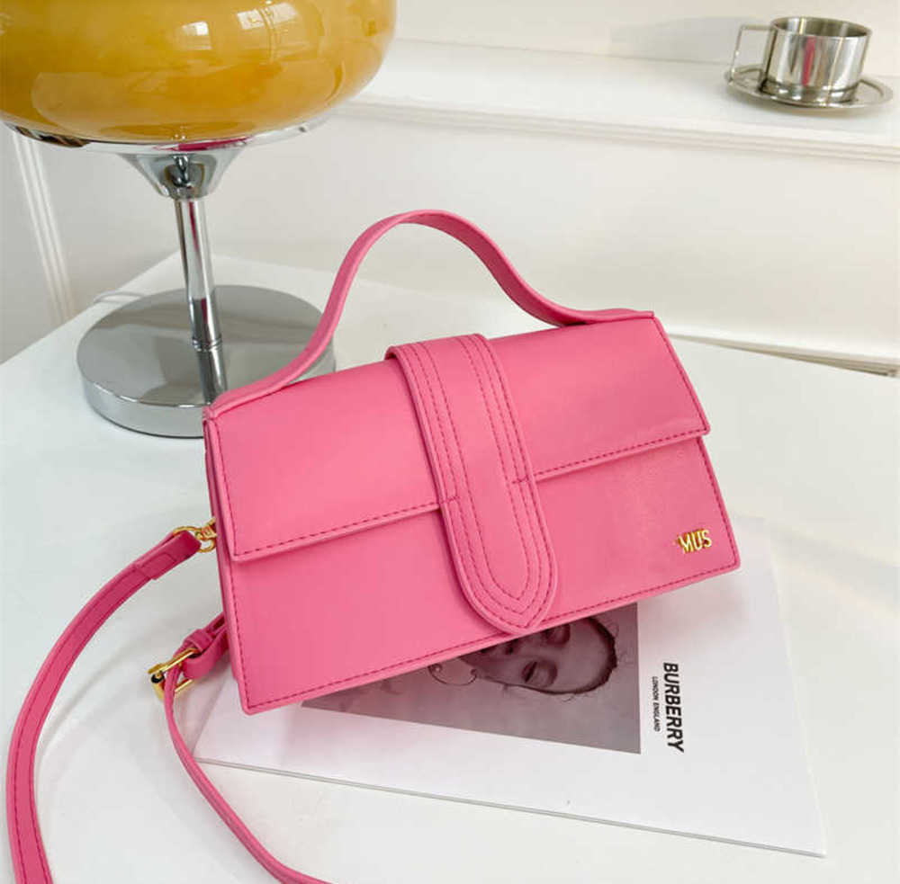 

Shoulder Bags jaquemu Designer Jacquemu Bag The Tote Jac Jaquemu Luxury Wallet Purse Crossbody Le Bambino handbag Handbag Classic fashion 2023, Multi-color