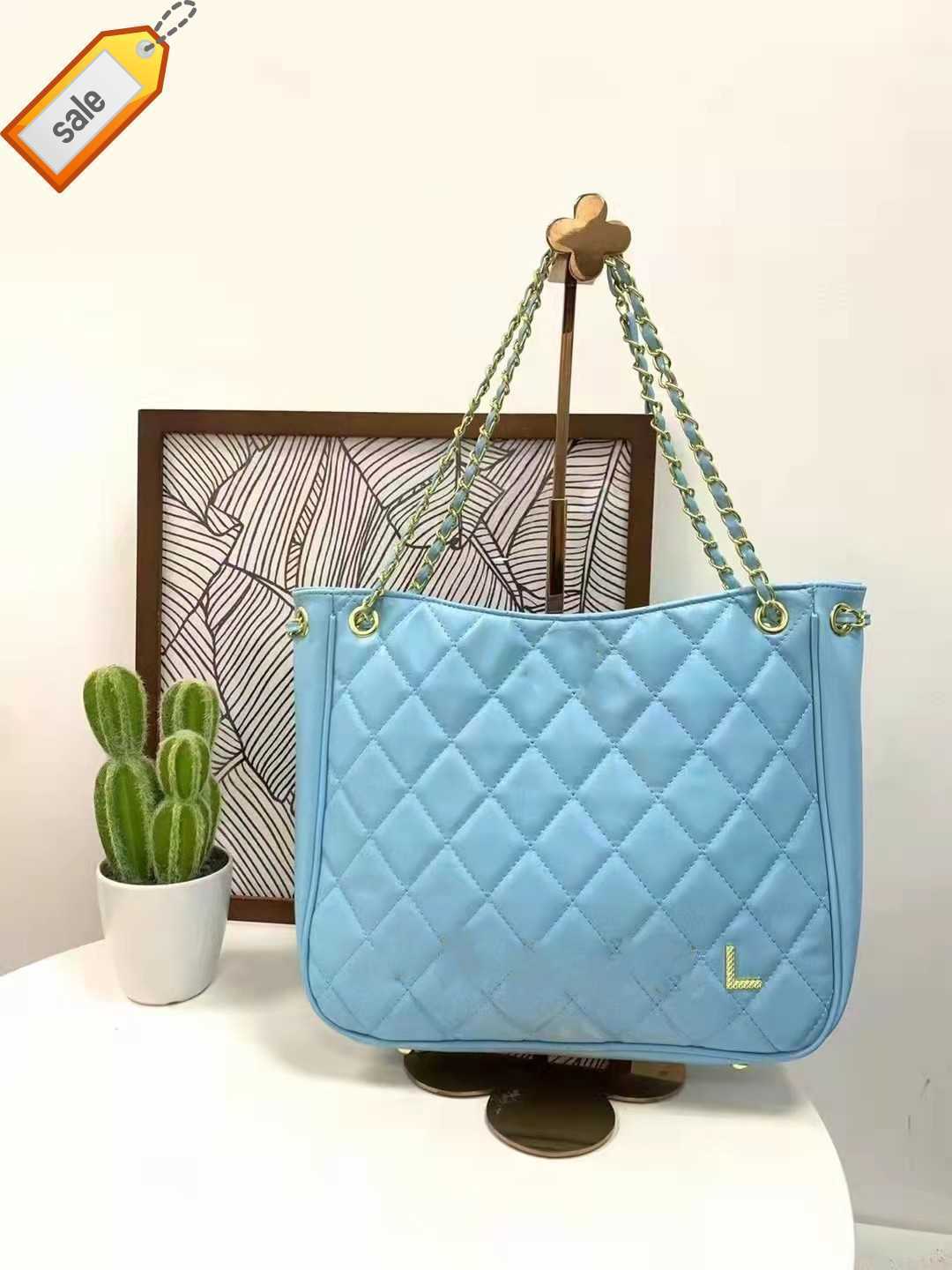 

Luxurys Brand Designer Single Shoulder Bags 2023 New Women's Fashion Envelope Multifunctional Portable Shopping Bag Gift Box Packaging Factory Direct Sale