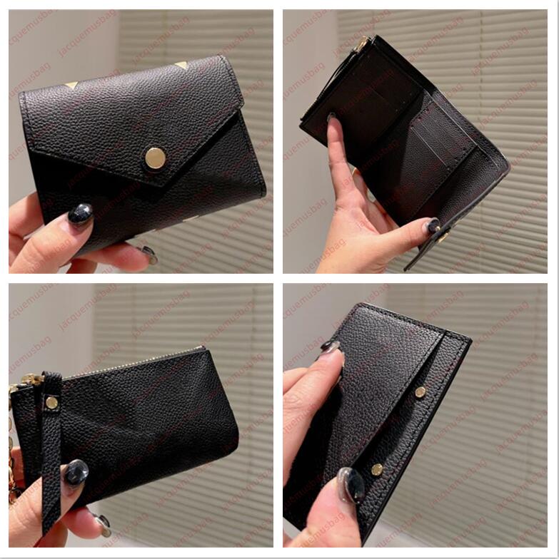 

Victorine wallet Key coin purse money bag cardholder designer women genuine leather Monograms wallets pouch card holder purses dhgate clutch Hand bags M80968
