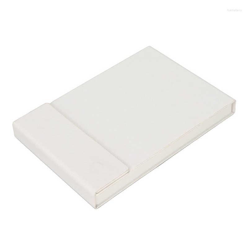 

Makeup Sponges Dimmable Cosmetic Mirror Slim LED Non Dazzling Travel Lighted Foldable Effective For Tabletop