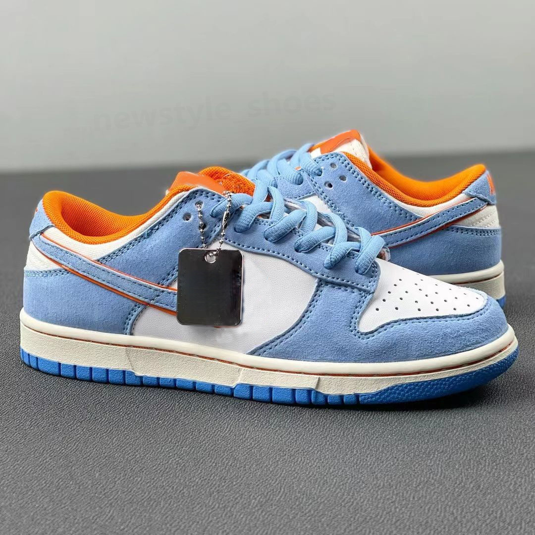 

2022 UNC running Shoes for men women dunksb Panda designer sneakers Syracuse Grey Fog University Red Varsity Green womens sports trainers size 36-45 TK03, #5