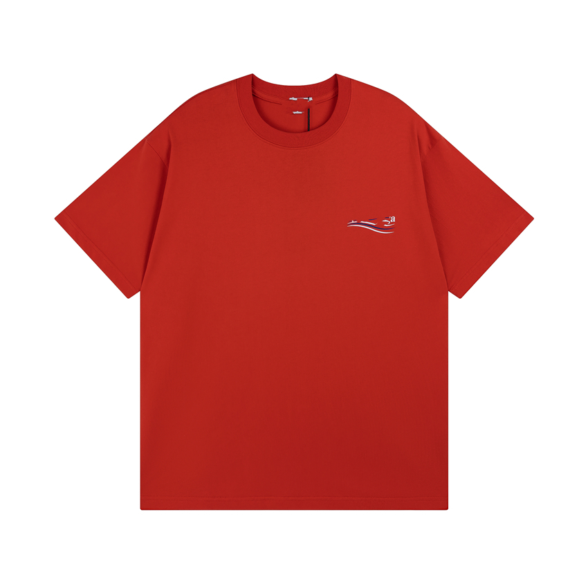 

Fashion Men's T-Shirt Luxury design2023 Balencaigaity Men's T-Shirts Retro Decoration Cotton soft anti-wrinkle letter Printing Casual Couple Short Sleeve 011-02, 13