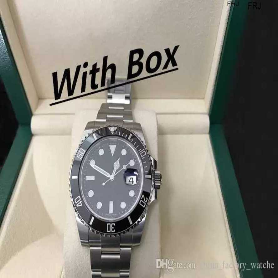 

Mens Watches Rolax Mechanical Watch Watch 41mm Quality Ceramic Bezel Men Stainless Steel Strap Gliding Clasp Automatic Wat, Gold blue 2